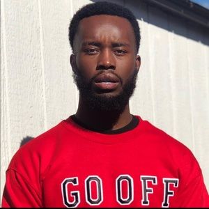 Aloni “Go Off” Crew Neck